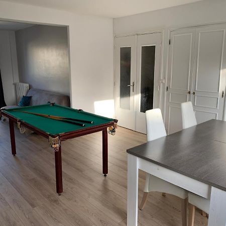 Appartement 65m2 Calais Nord à proximité de la Plage Exterior foto