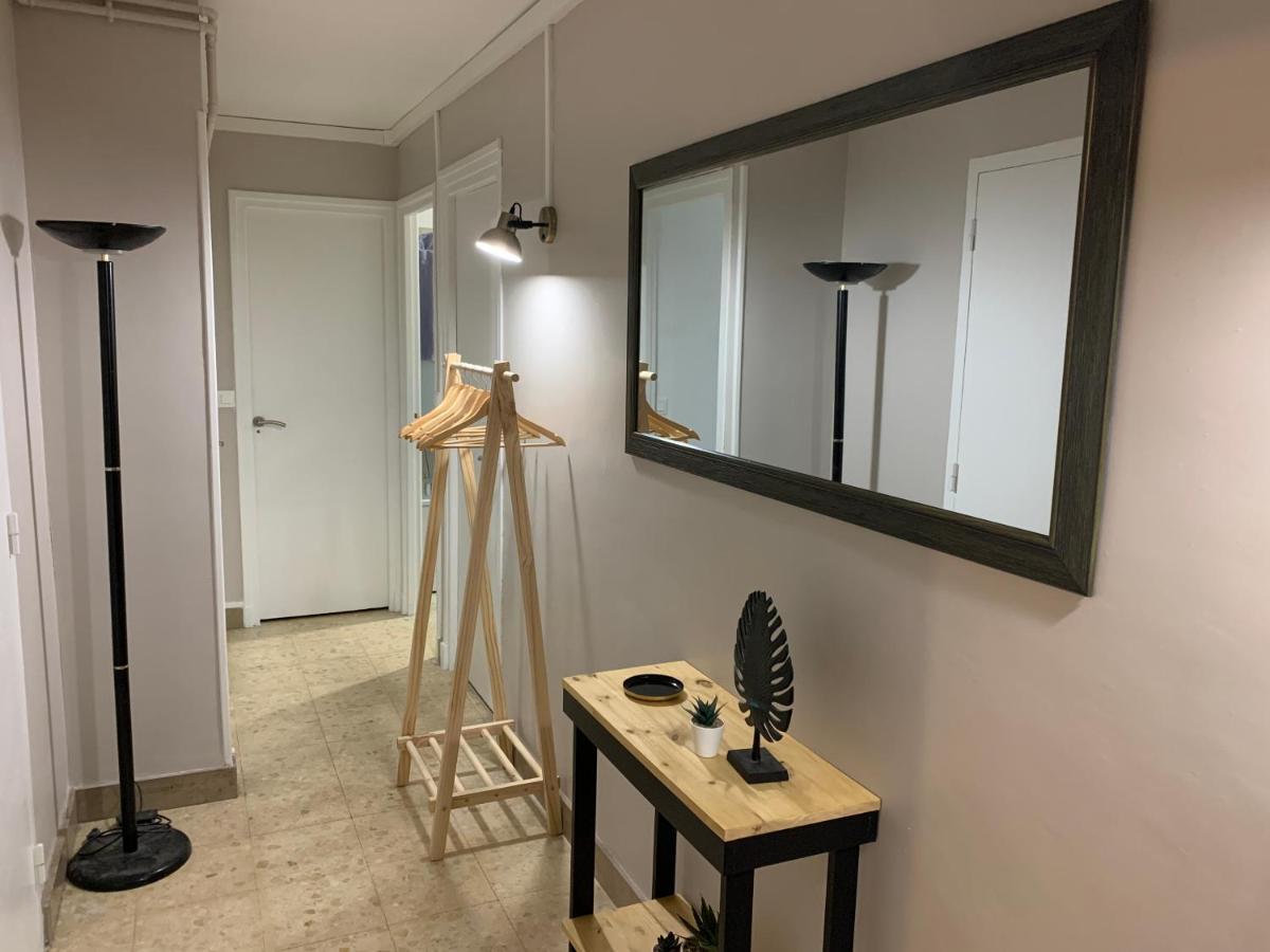 Appartement 65m2 Calais Nord à proximité de la Plage Exterior foto